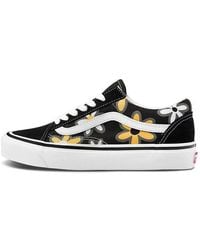 Vans - Style 36 Retro Casual Skateboarding Shoes Printing - Lyst