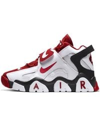 Nike - Air Barrage Mid 'University' - Lyst
