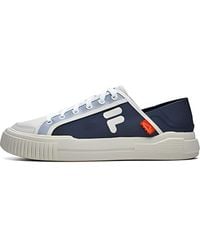 Fila - Wallride Dx Skate Shoes - Lyst