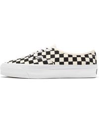 Vans - Authentic Reissue 44 Lx 'Checkerboard - Lyst