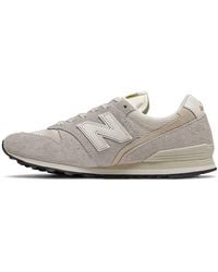 New Balance - (Wmns) 996 Series 'Light' - Lyst
