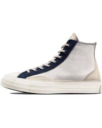 Converse - Chuck 70 Court High 'Pale Putty Midnight' - Lyst