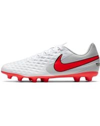 Nike - Tiempo Legend 8 Club Fg Mg Flash Crimson' - Lyst