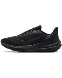 Nike - Air Zoom Winflo 9 Dark Smoke' - Lyst