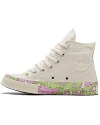 Converse - (Wmns) Chuck 70 High 'Crafted Florals' - Lyst