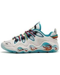 FILA FUSION - X Mitchell & Ness Bank Vertical Sneakers - Lyst