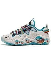 Fila - X Mitchell & Ness Bank Vertical Sneakers - Lyst