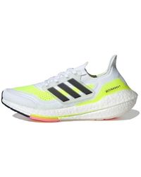 adidas - (Wmns) Ultraboost 21 Solar' - Lyst