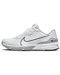 Nike - Alpha Huarache Varsity 4 Tf Wolf' - Lyst
