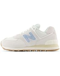 New Balance - 574 Sneakers - Lyst