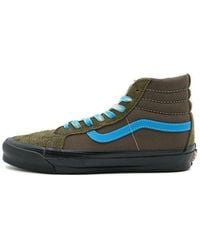 Vans - Og Sk8-Hi Lx 'Hairy Suede - Lyst