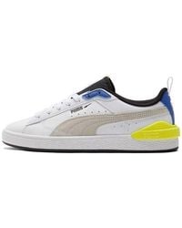 PUMA - Suede Bloc - Lyst