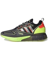 adidas - Marvel X Zx 2K Boost 'Stark Industries - Lyst