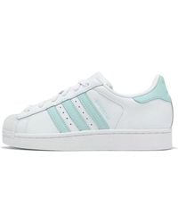 adidas - (Wmns) Superstar Ii Semi Flash Aqua' - Lyst