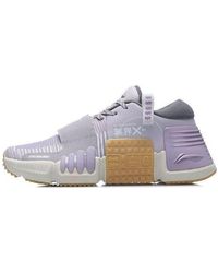 Li-ning - (Wmns) No Boundaries X Training Shoes 'Lilac' - Lyst