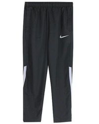 Nike - Casual Sports Running Training Woven Straight Long Pants - Lyst
