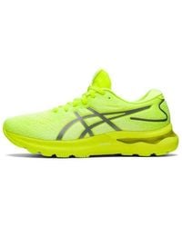 Asics - Gel-Nimbus 24 Lite-Show 'Safety' - Lyst