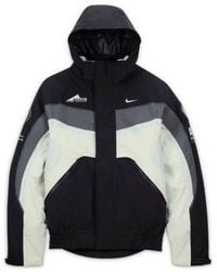 Nike - X Nocta Drake 8K Peaks Dlmts 8000 Jacket Asia Sizing 'Ink' - Lyst