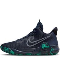Nike - Kd Trey 5 Ix Ep 'Obsidian Clear Emerald' - Lyst