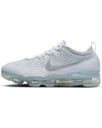 Nike - Air Vapormax 2023 Flyknit 'Pure Platinum' - Lyst