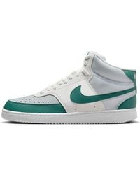 Nike - Court Vision Mid Next Nature 'Summit Bicoastal' - Lyst