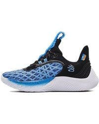 Under Armour - Curry 9 'Sesame Street Cookie Monster' - Lyst