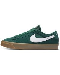 Nike - Blazer Low Gt Sb Gum' - Lyst