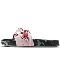 PUMA - (Wmns) Sue Tsai X Leadcat Slide 'Cherry Bombs' - Lyst