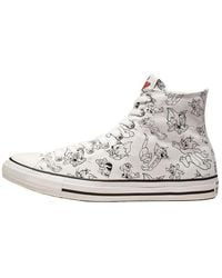 Converse - Tom And Jerry X Chuck Taylor All Star High - Lyst