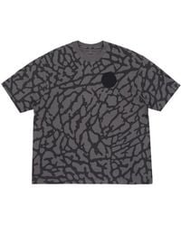 Nike - X Paris Saint-Germain Graphic T-Shirt 'Iron' - Lyst