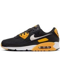 Nike - Air Max 90 'Steelers' - Lyst