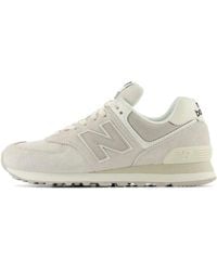 New Balance - (Wmns) 574 'Moonbeam Moonrock' - Lyst