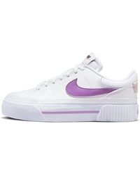 Nike - (Wmns) Court Legacy Lift Rush Fuchsia' - Lyst