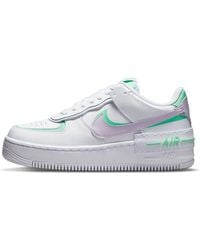 Nike - (Wmns) Air Force 1 Shadow 'Infinite Lilac' - Lyst