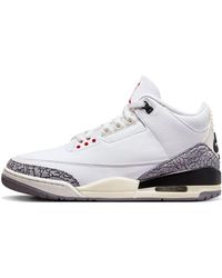 Nike - 3 Retro Cement Reimagined' - Lyst