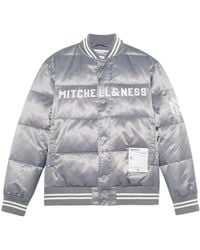 Mitchell & Ness - Down Jacket - Lyst