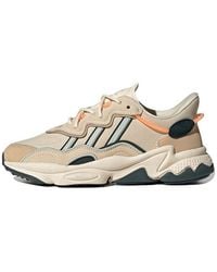 adidas - (Wmns) Originals Ozweego W 'Ecru Tint Shadow' - Lyst