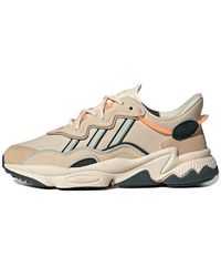adidas - (Wmns) Originals Ozweego W 'Ecru Tint Shadow' - Lyst