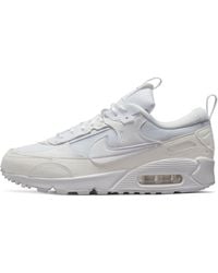 Nike - (Wmns) Air Max 90 Futura 'Triple' - Lyst