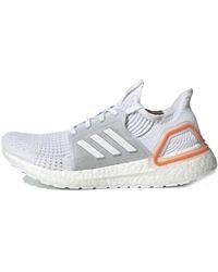 adidas - (Wmns) Ultraboost 19 'Semi Coral' - Lyst