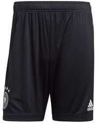 adidas - Dfb H Sho Germany National Team Home Soccer/Football Sports Shorts - Lyst