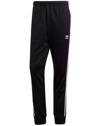 adidas - Originals Sst Tp P Sports Pants - Lyst