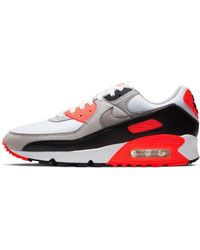 Nike - Air Max 90 'Infrared' 2020 - Lyst