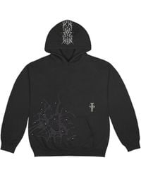 Travis Scott - Cactus Jack Fw22 Studded Hoodie - Lyst