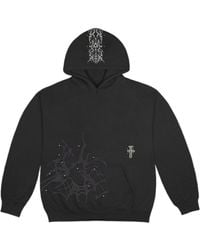 Travis Scott - Cactus Jack Fw22 Studded Hoodie - Lyst
