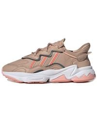 adidas - (Wmns) Ozweego 'Ash Pearl' - Lyst