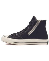 Converse - Chuck 70 Side Zip High Egret' - Lyst