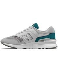 New Balance - 997h White - Lyst