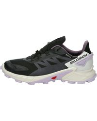 Salomon - (Wmns) Supercross 4 Gtx Vanilla Ice Orchid Petal' - Lyst
