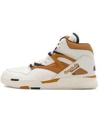 Reebok - Pump Omni Zone 2 'Radiant Ochre' - Lyst